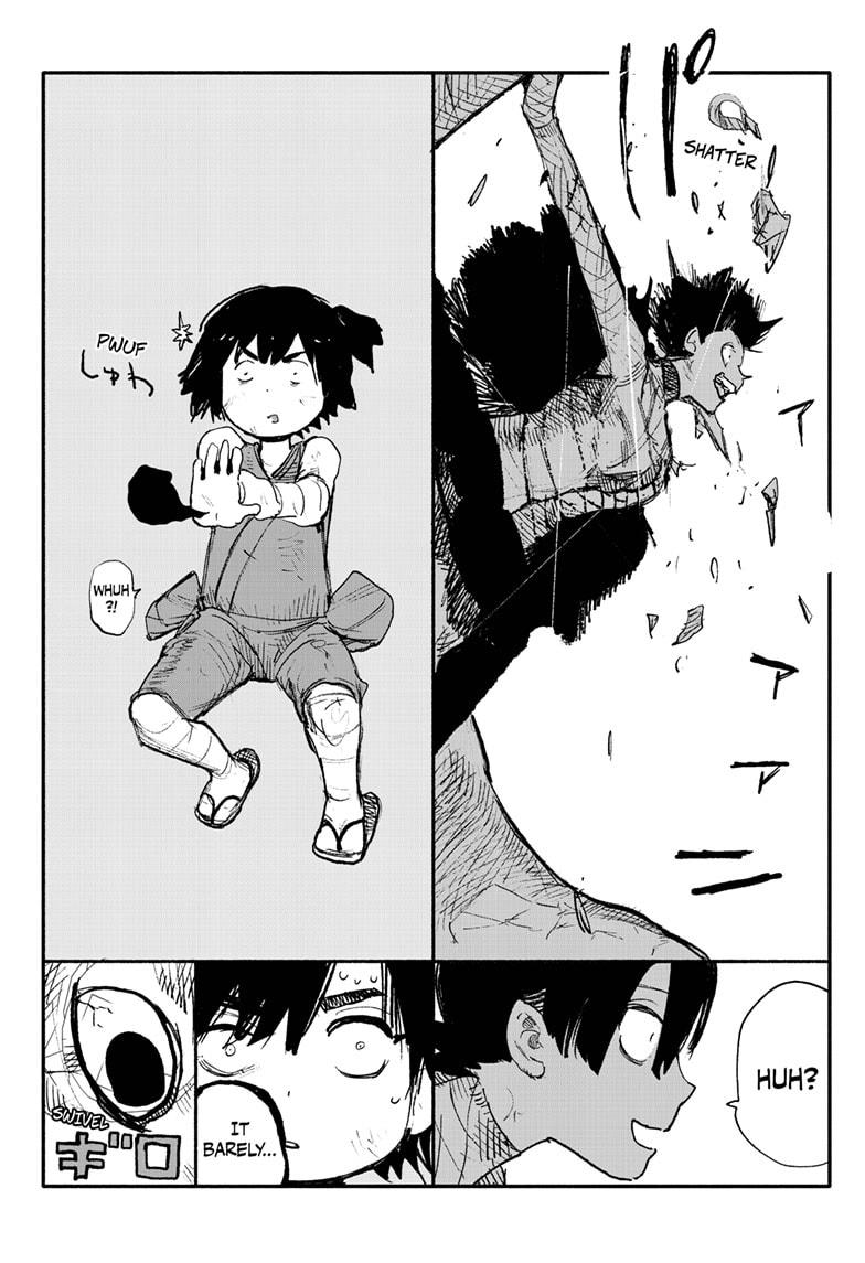 Choujin X, Chapter 7 image 24